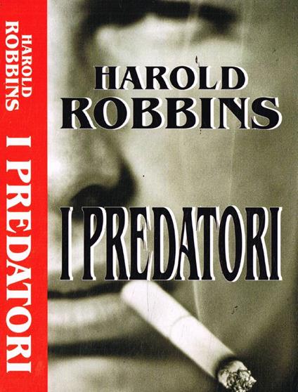 I predatori - Harold Robbins - copertina