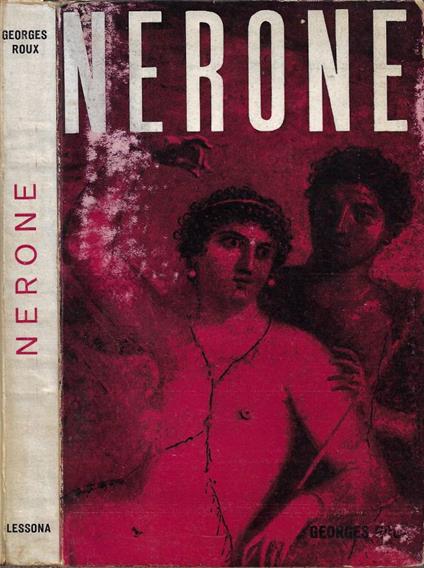 Nerone - Georges Roux - copertina