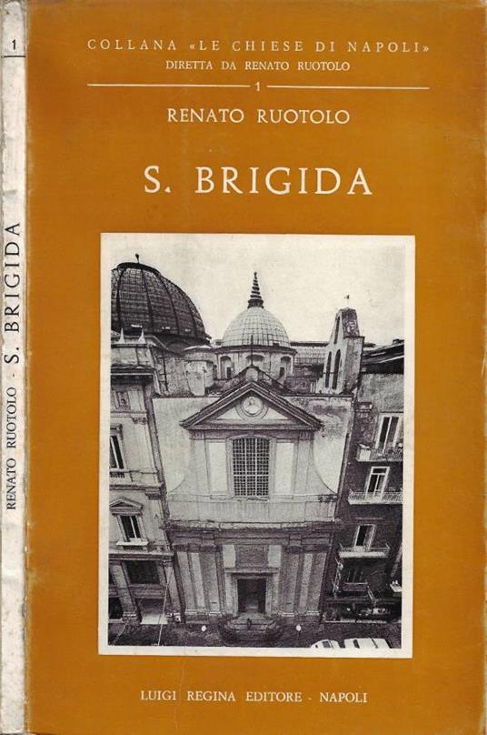 S. Brigida - Renato Ruotolo - copertina