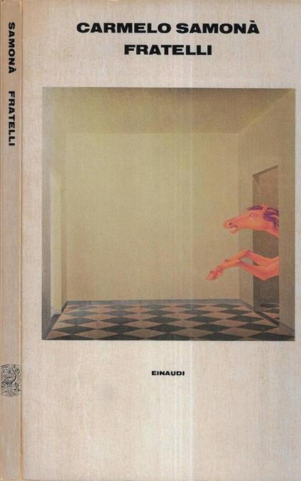 Fratelli - Carmelo Samonà - copertina