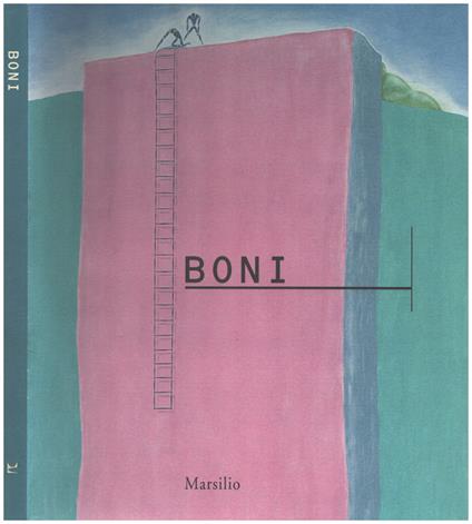 Boni - Vittorio Sgarbi - copertina