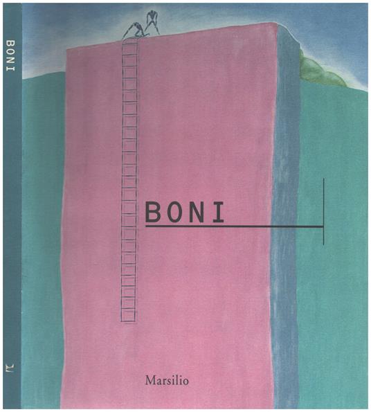 Boni - Vittorio Sgarbi - copertina