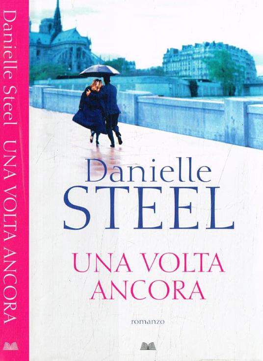 Una volta ancora - Danielle Steel - copertina
