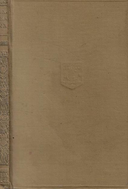 Sadhana - Rabindranath Tagore - copertina