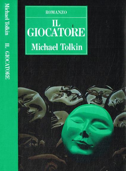 Il giocatore - Michael Tolkin - copertina