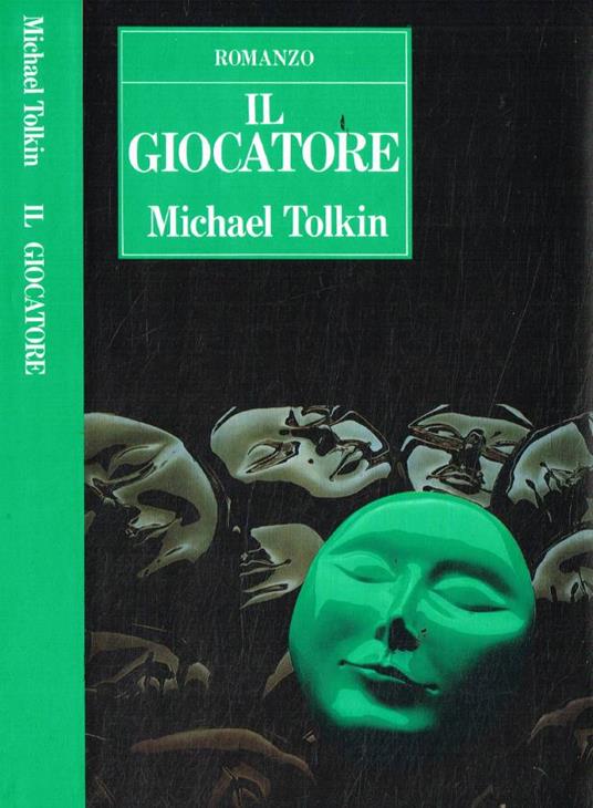 Il giocatore - Michael Tolkin - copertina