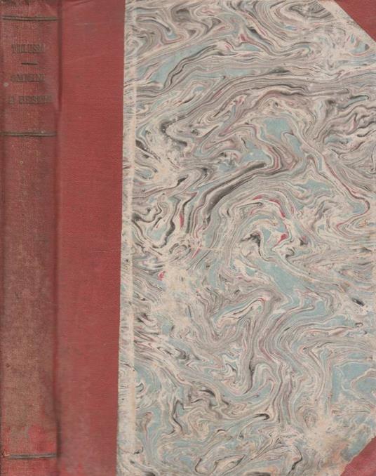 Ommini e bestie - Trilussa - copertina