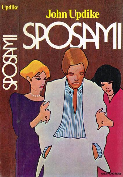 Sposami - John Updike - copertina