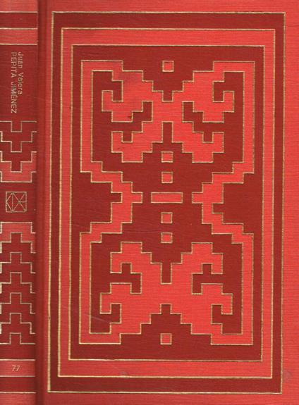 Pepita Jiménez - Juan Valera - copertina