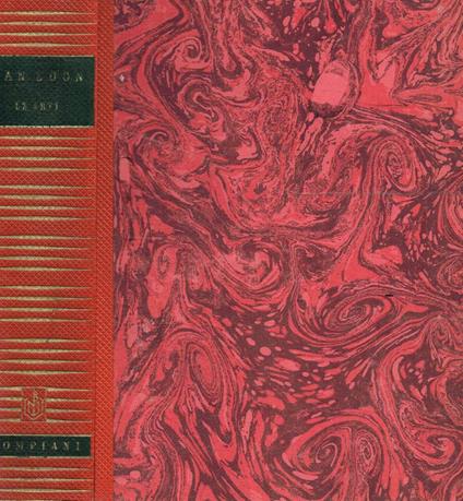 Le arti - Hendrik Willem Van Loon - copertina