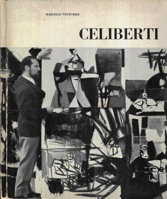 Celiberti - Marcello Venturoli - copertina
