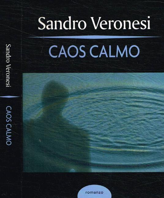 Caos calmo - Sandro Veronesi - copertina