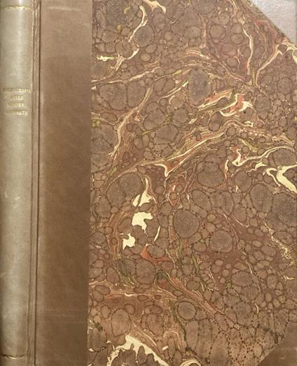 Bibliografia storica delle Cinque Giornate - Antonio Vismara - copertina