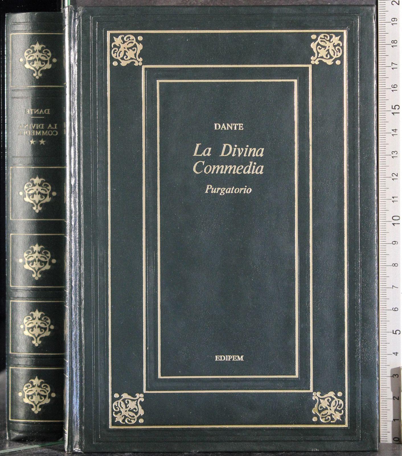 La Divina Commedia. Purgatorio