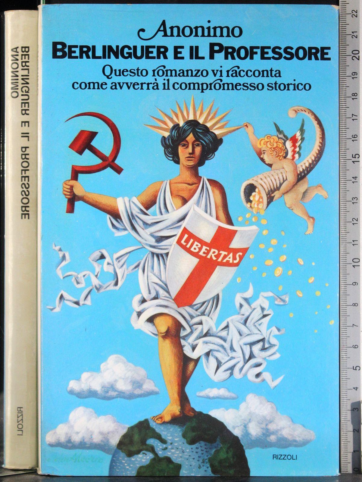 Berlinguer e il professore