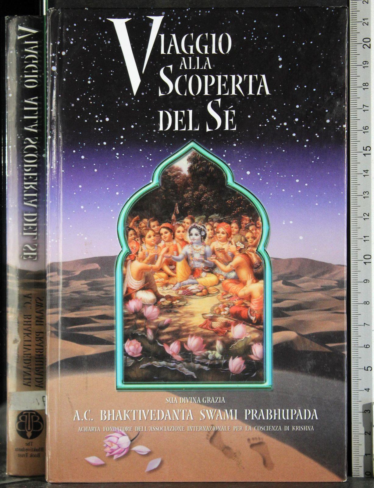 Viaggio alla scoperta del se