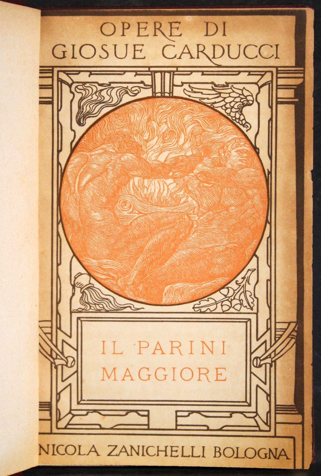 Studi su Giuseppe Parini