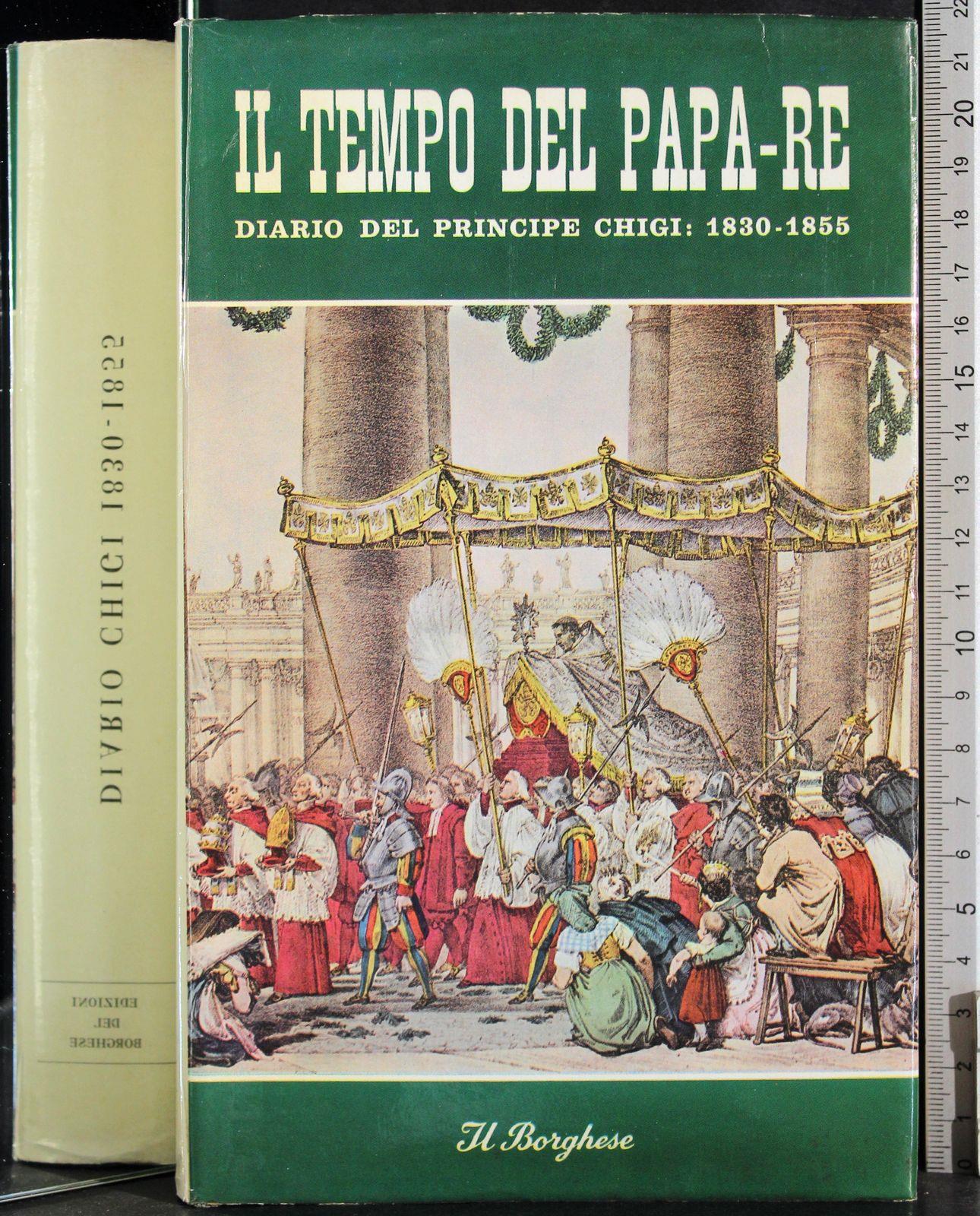 Il tempo del Papa-Re
