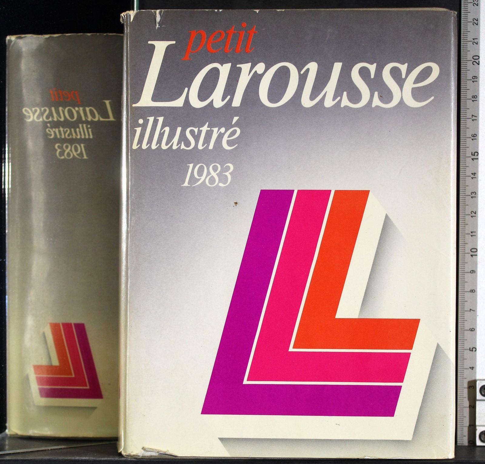 Petit Larousse illustré