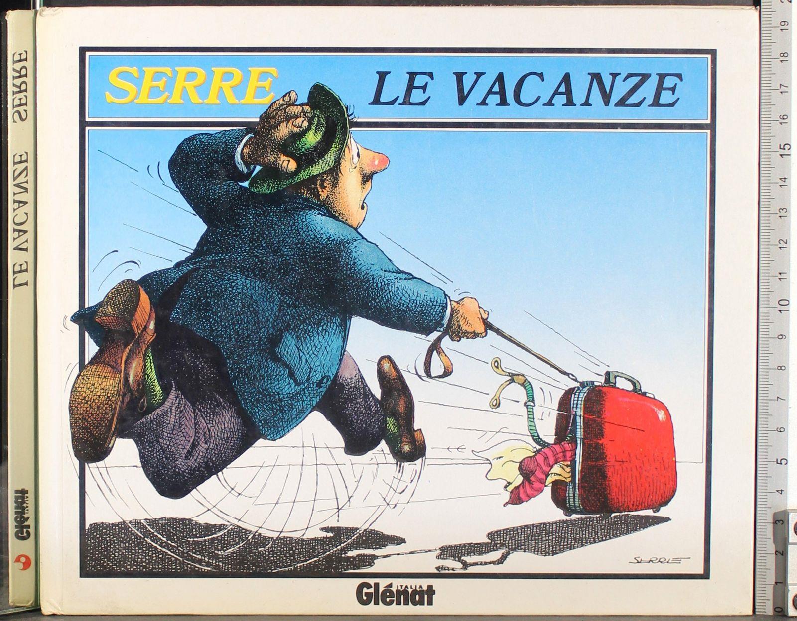 Serre Le Vacanze