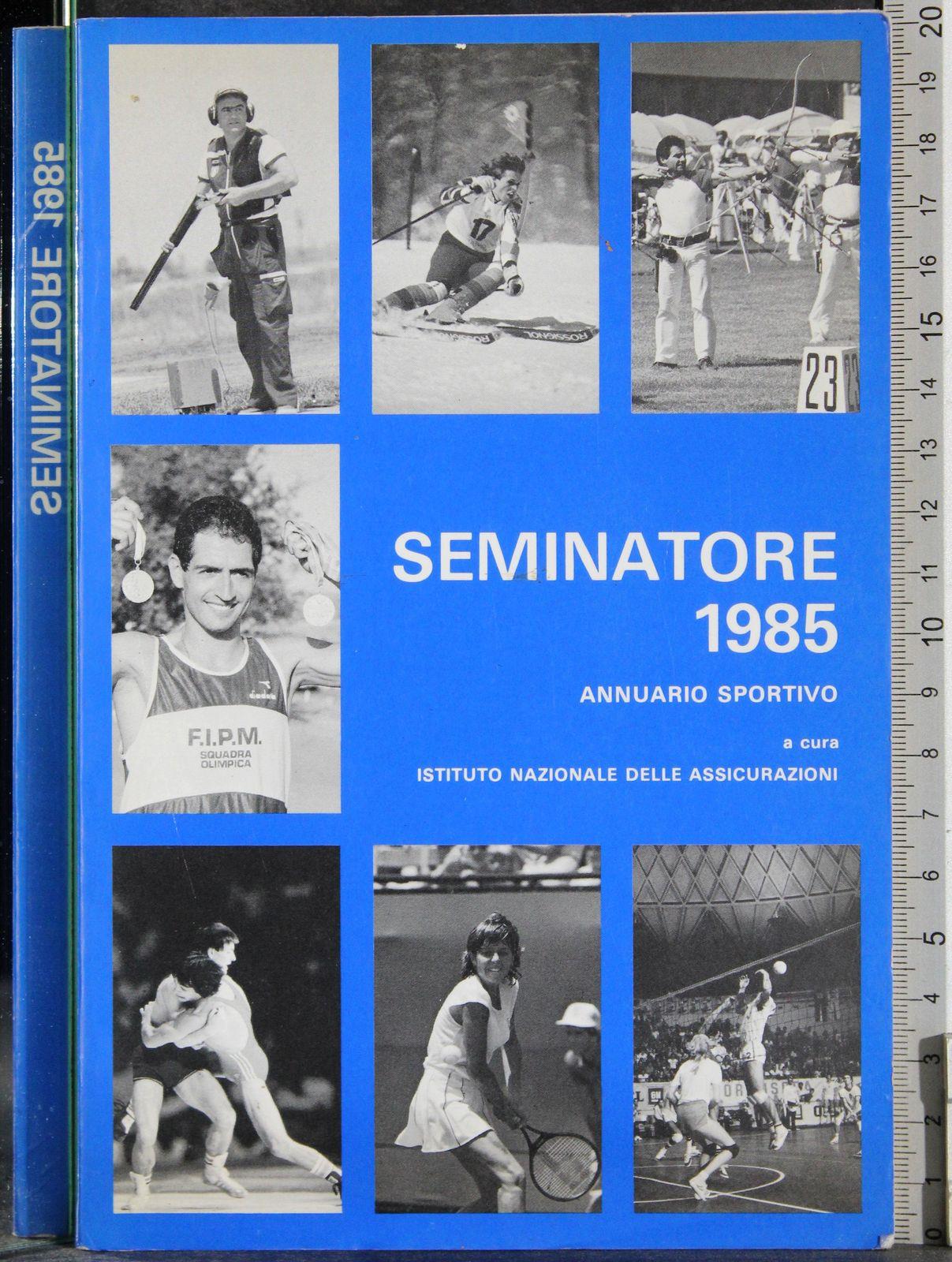 Seminatore 1985