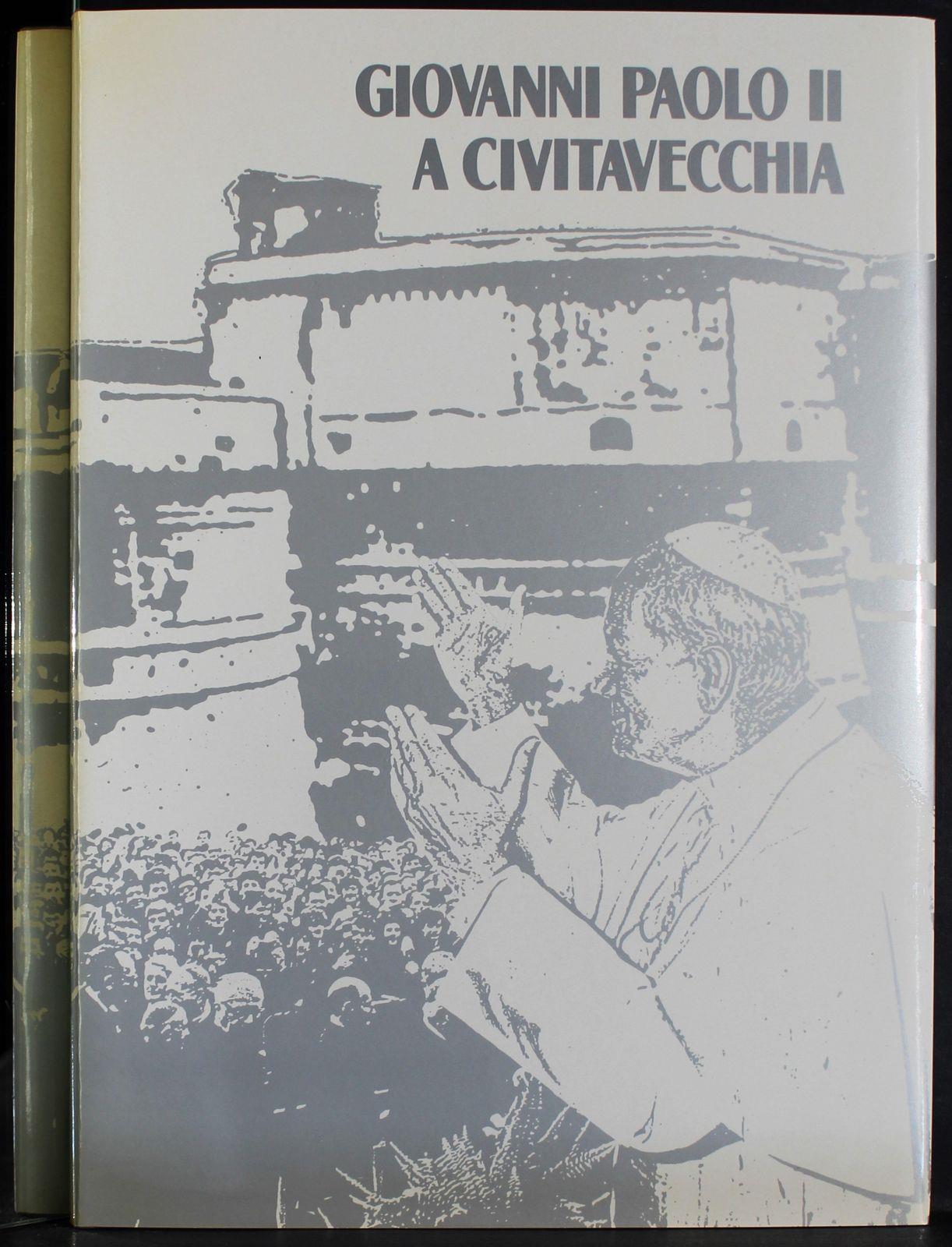 Giovanni Paolo II a Civitavecchia