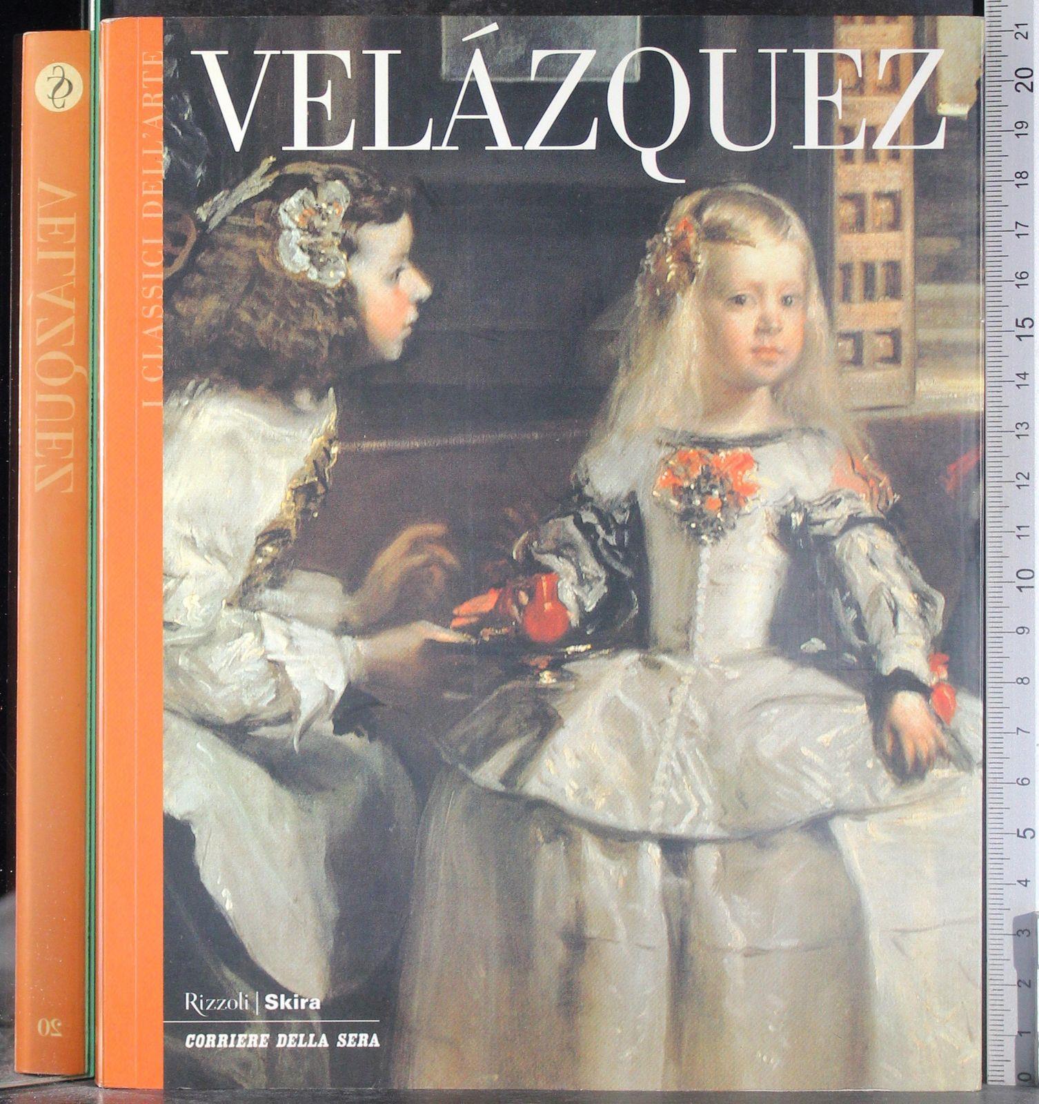 I classici dell'arte. Velazquez