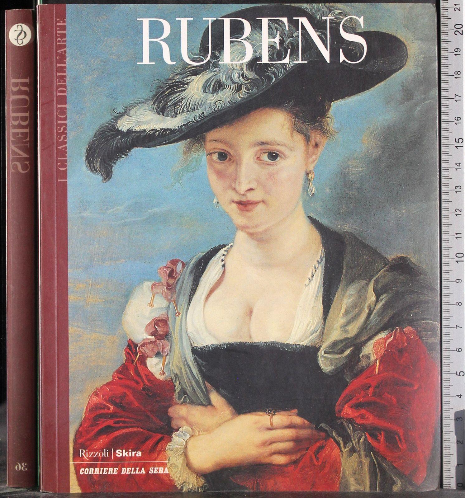 I classici dell'arte. Rubens