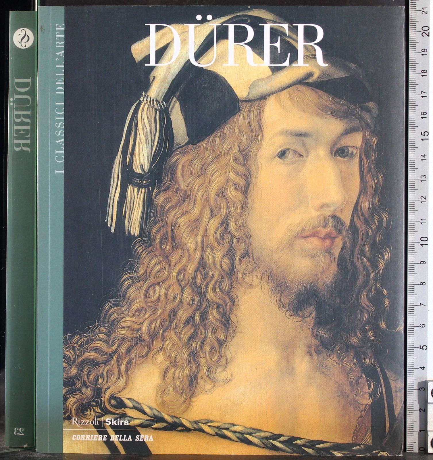 I classici dell'arte. Durer