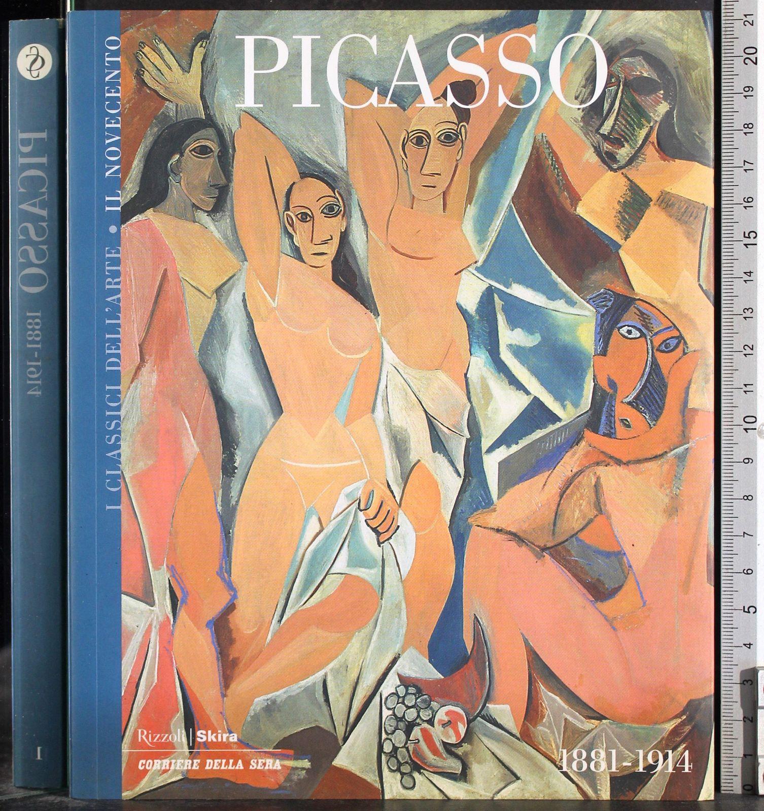 I classici dell'arte. Picasso