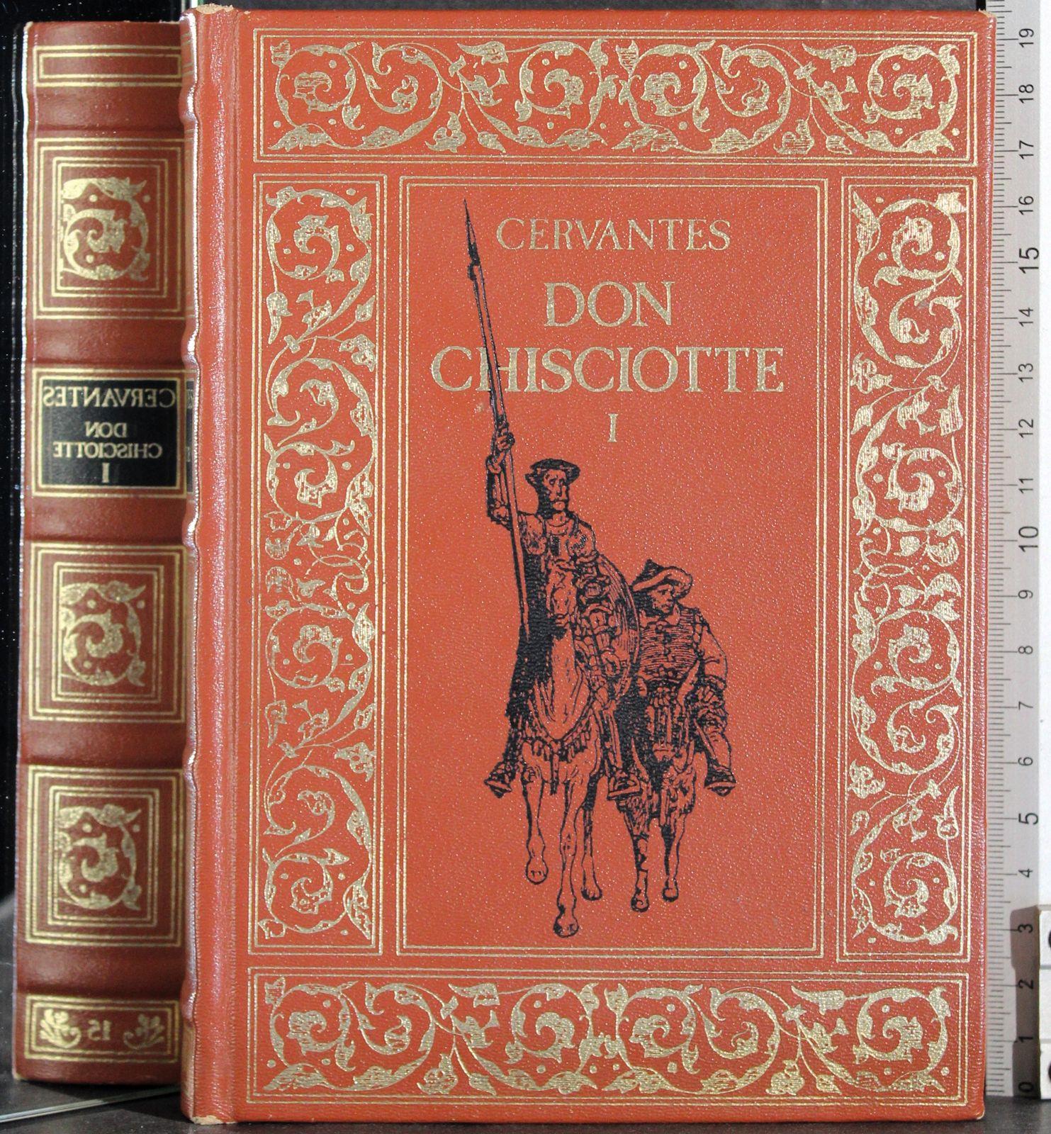 Don Chisciotte. Vol 1-2