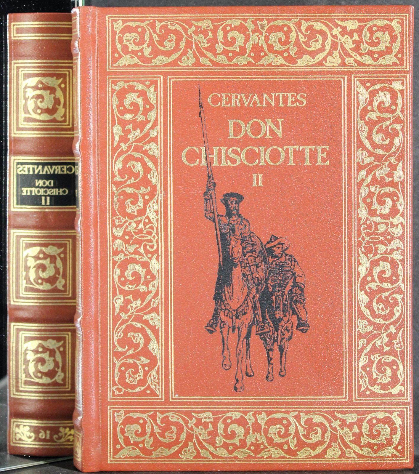 Don Chisciotte. Vol 1-2