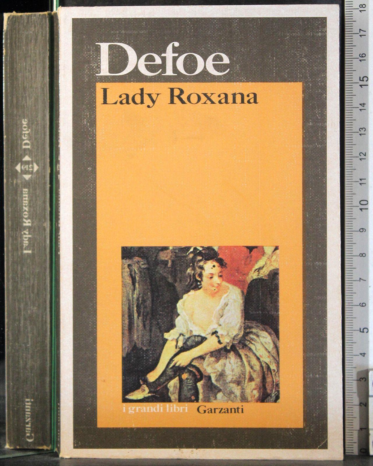 Lady Roxana
