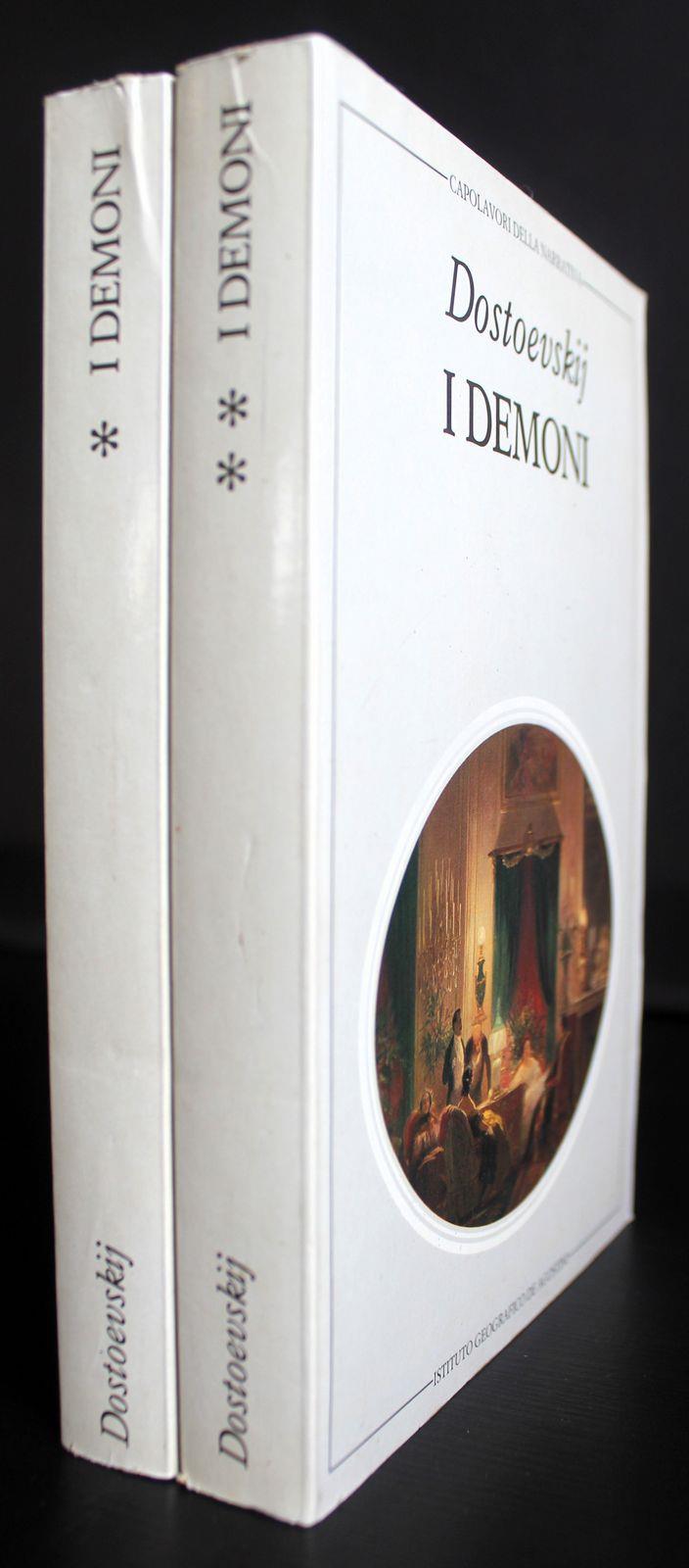 I Demoni. Vol 1-2