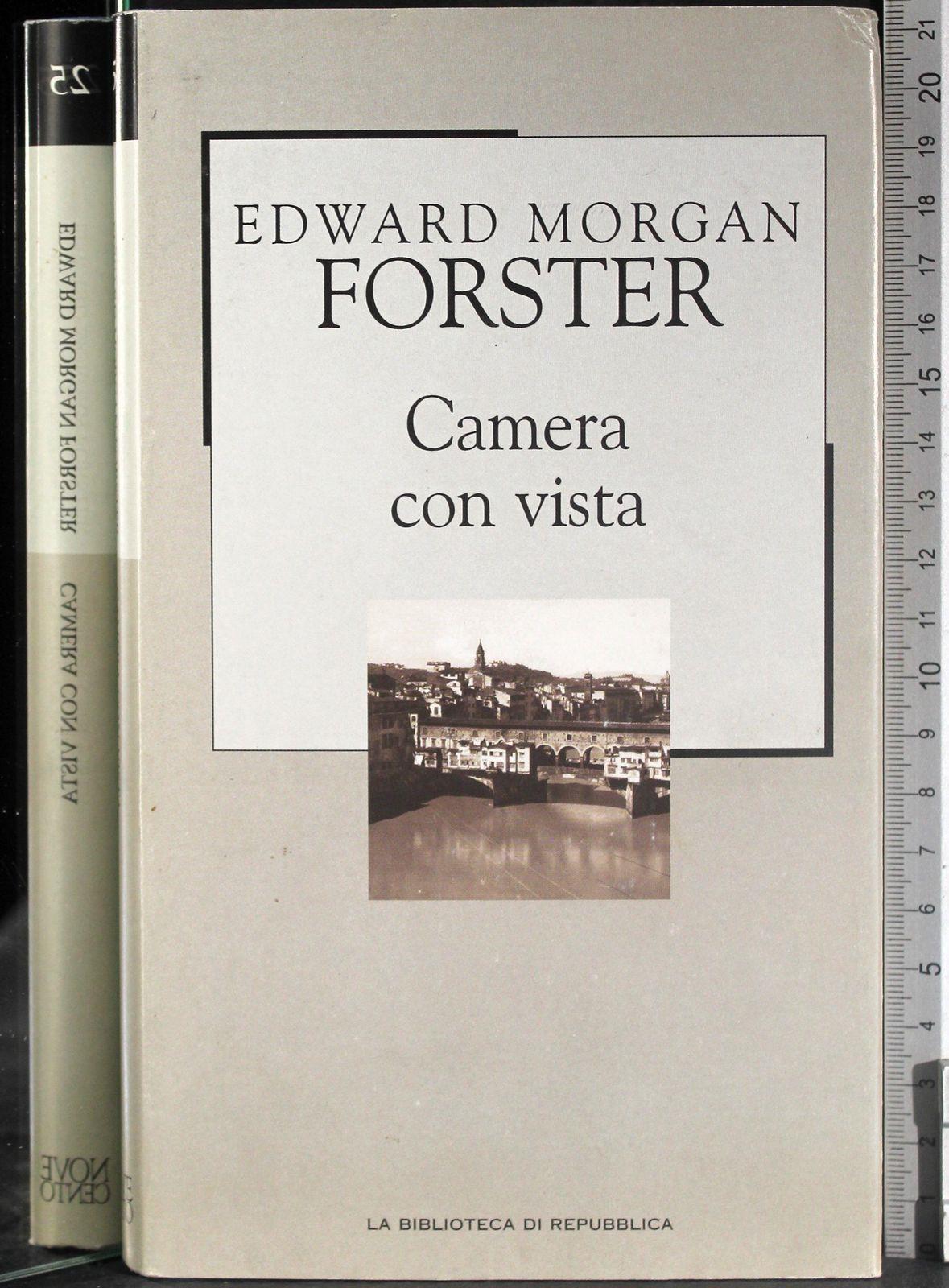 Camera con vista