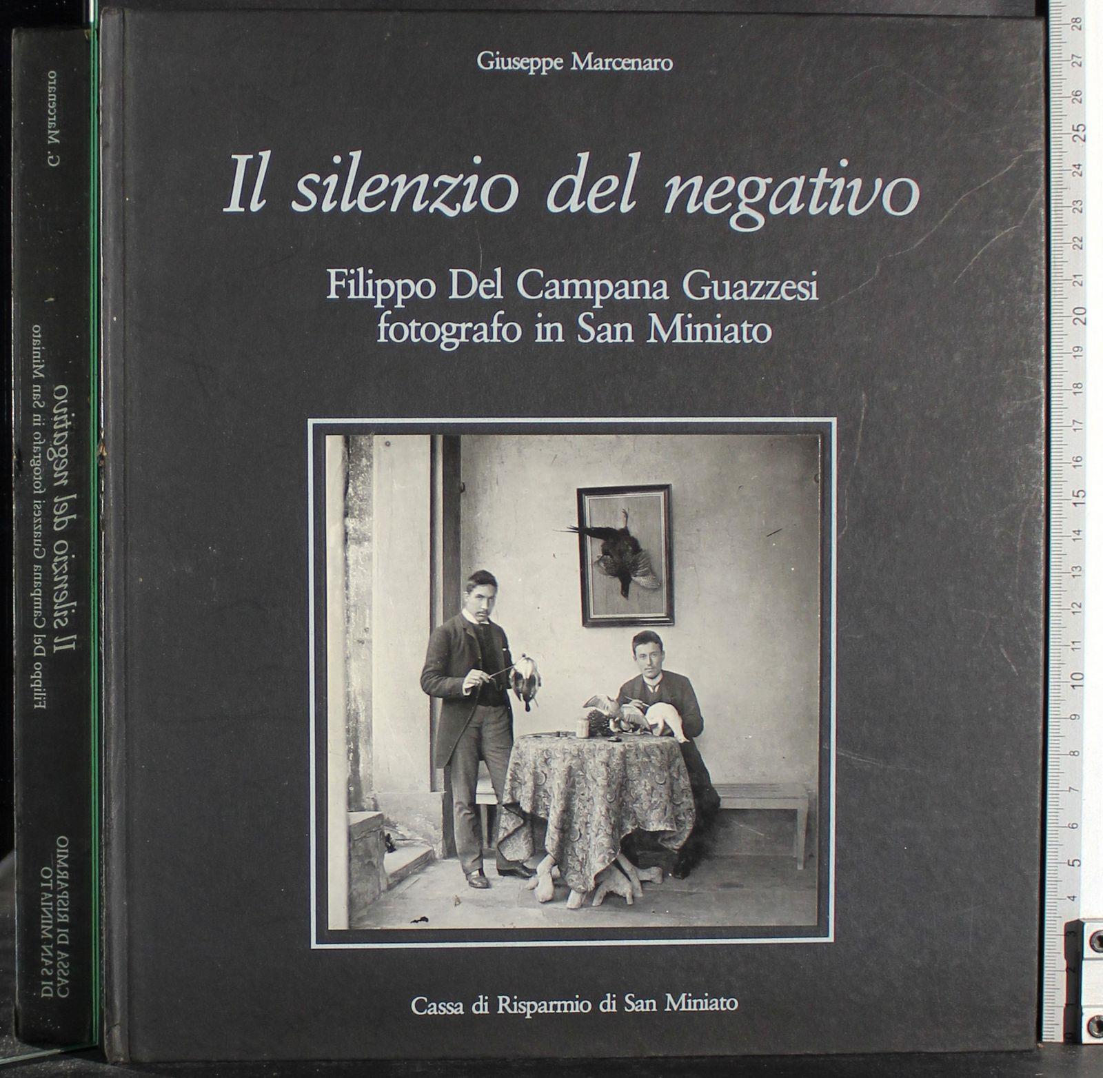 Il silenzio del negativo