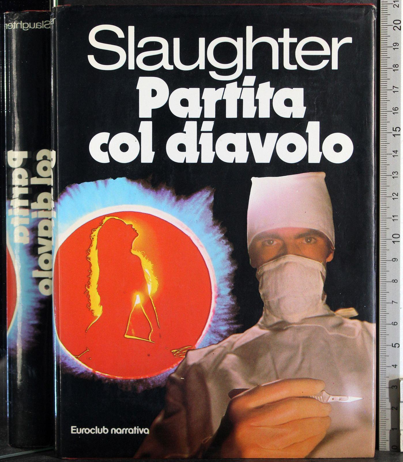 Partita col diavolo