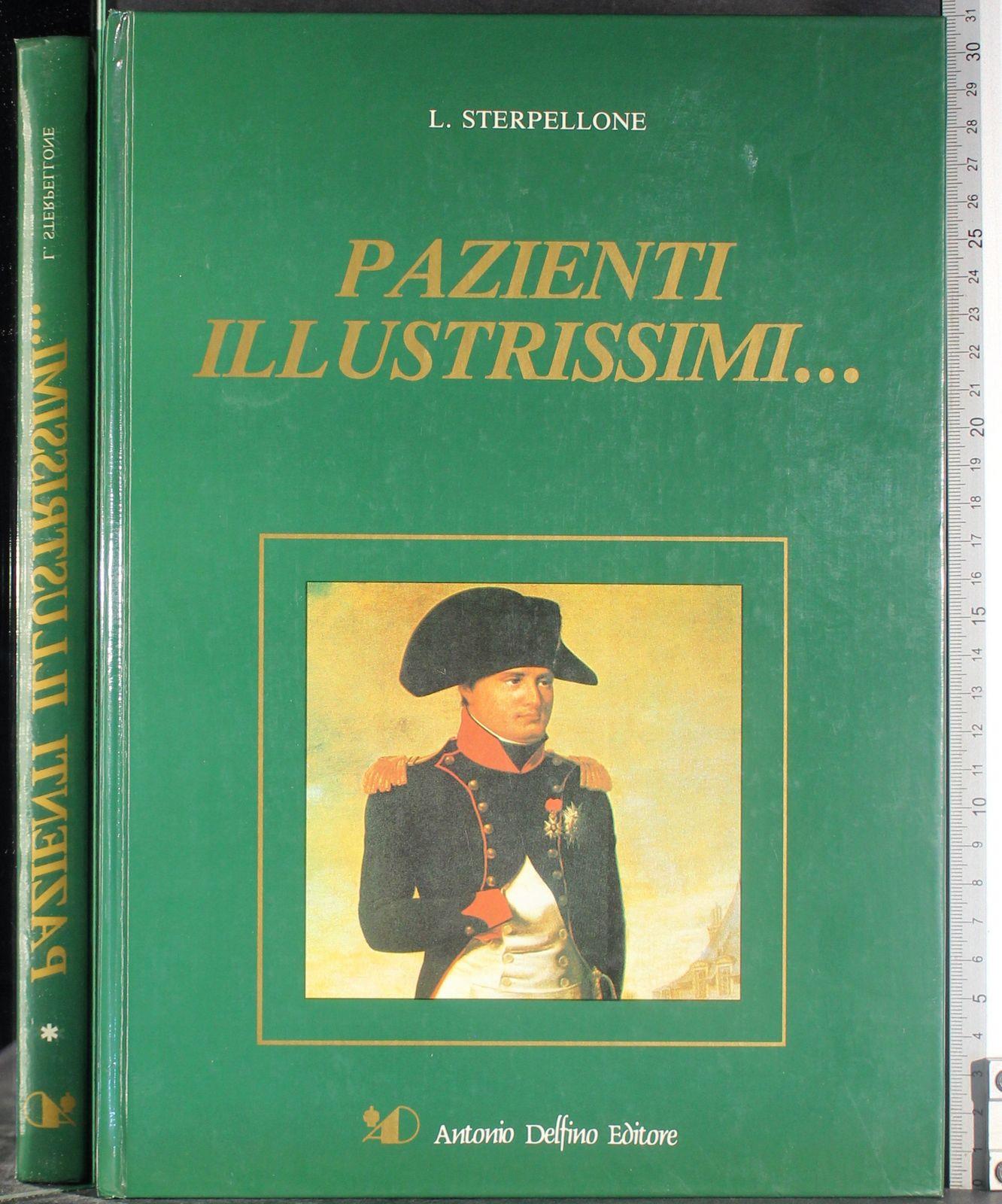 Pazienti illustrissimi.