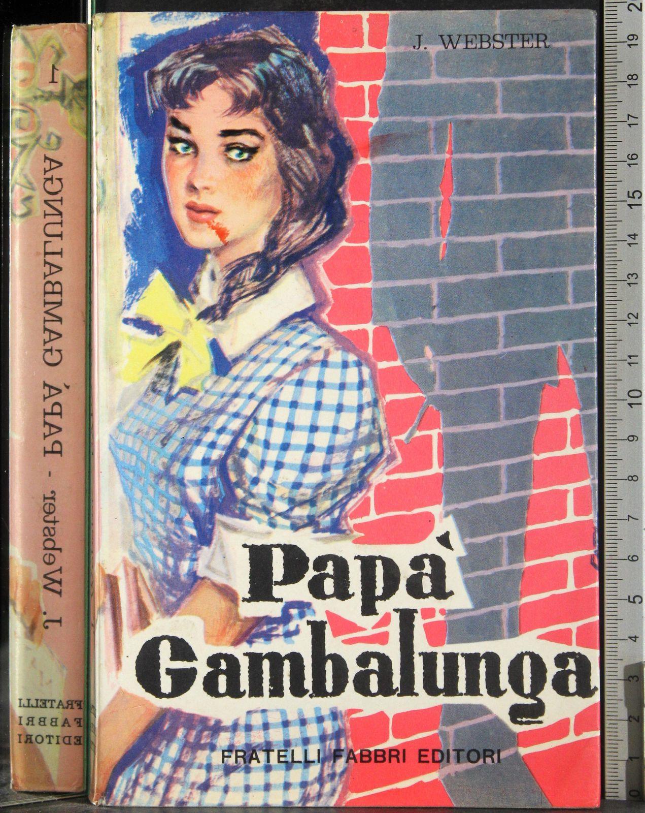 Papà Gambalunga