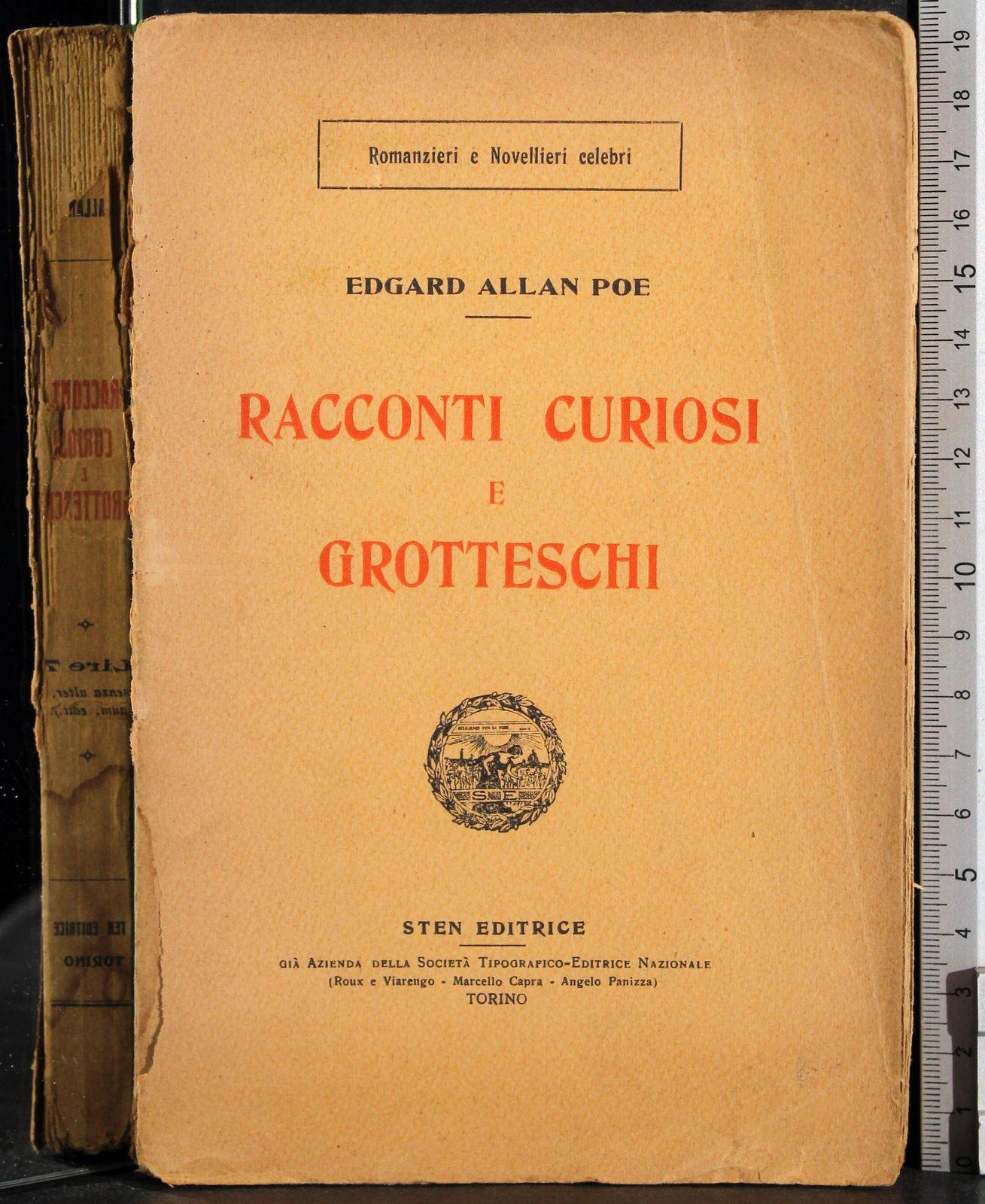 Racconti curiosi e grotteschi
