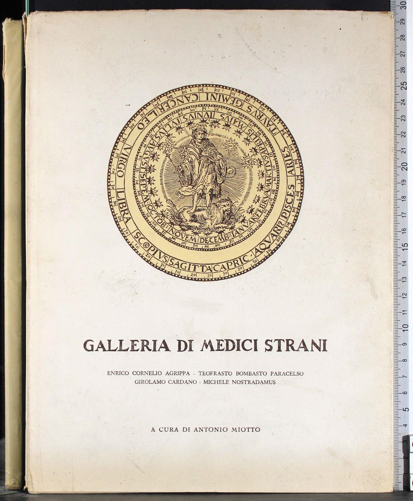 Galleria di Medici strani