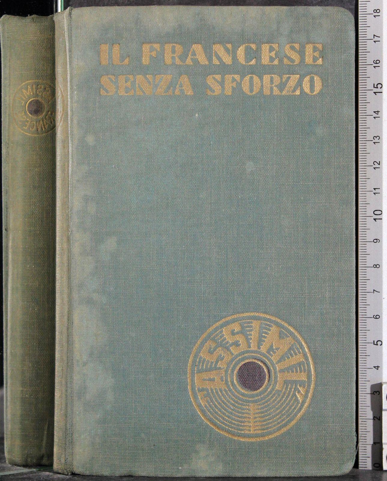Il francese senza sforzo