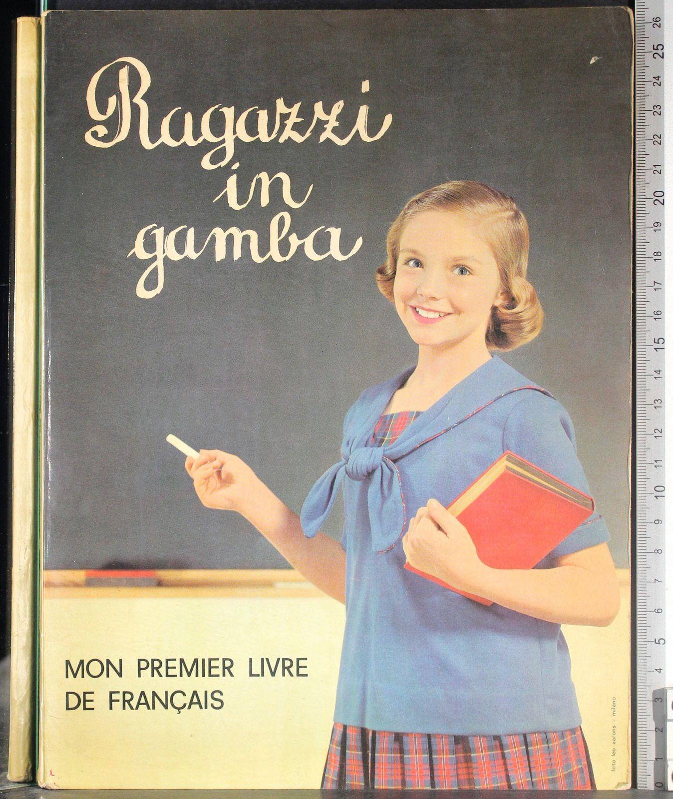 Ragazzi in gamba Vol 1