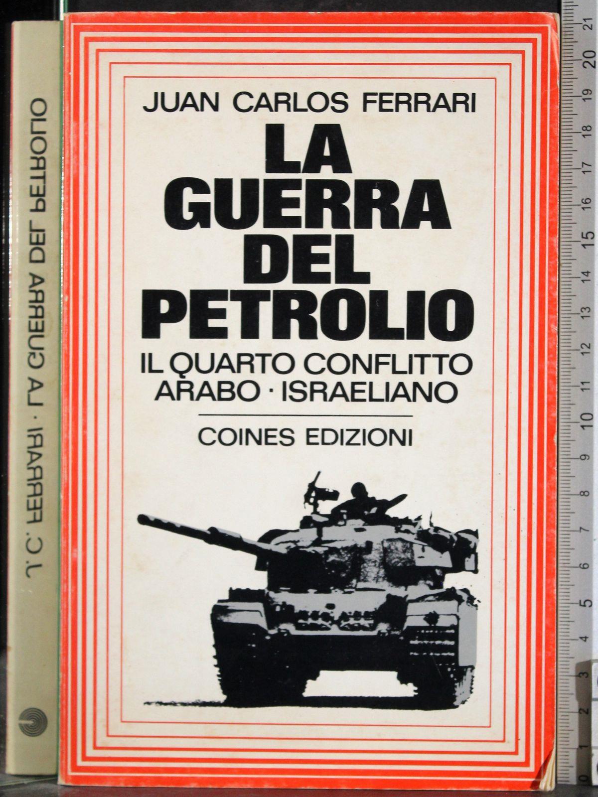 La guerra del petrolio