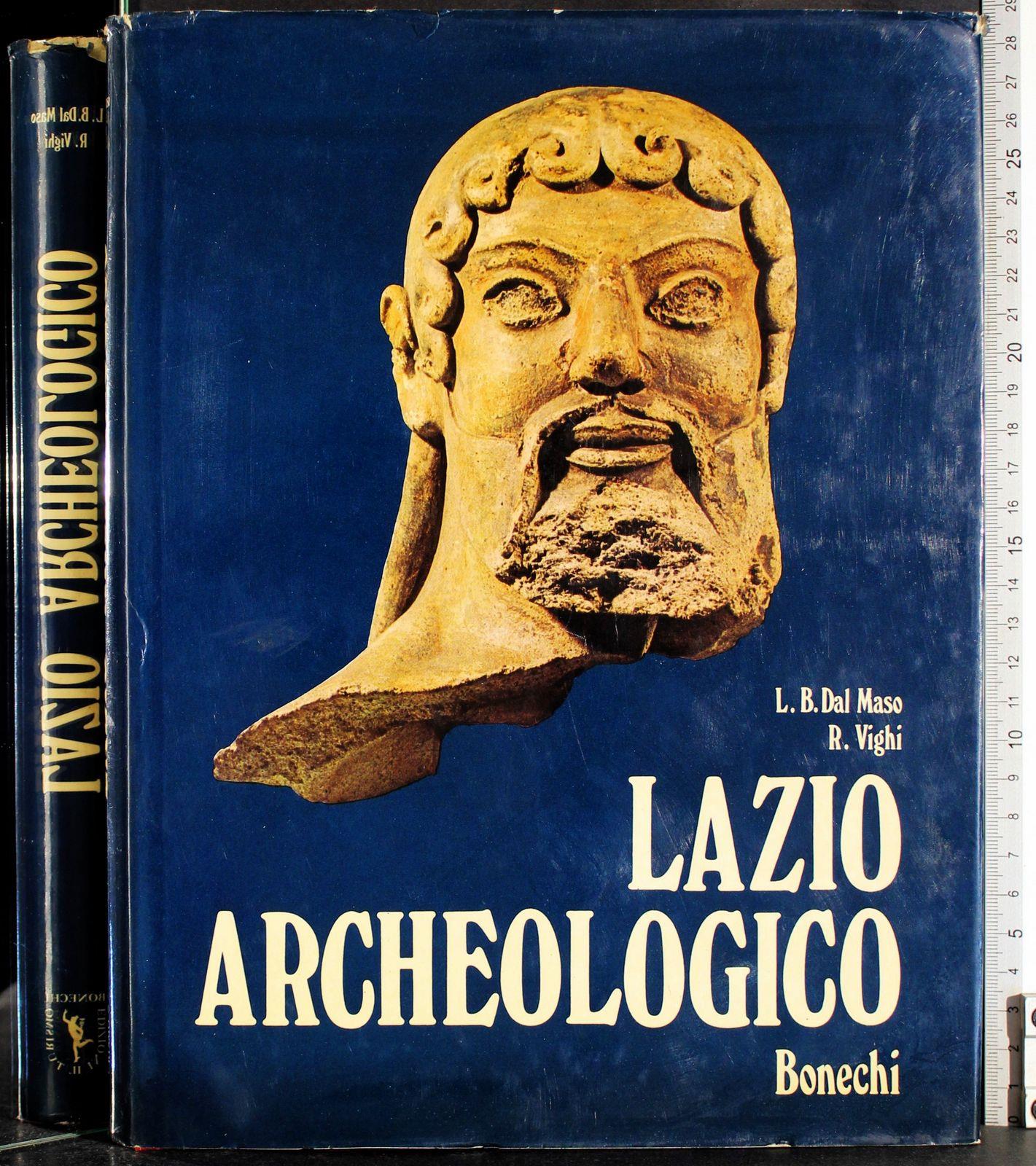 Lazio archeologico