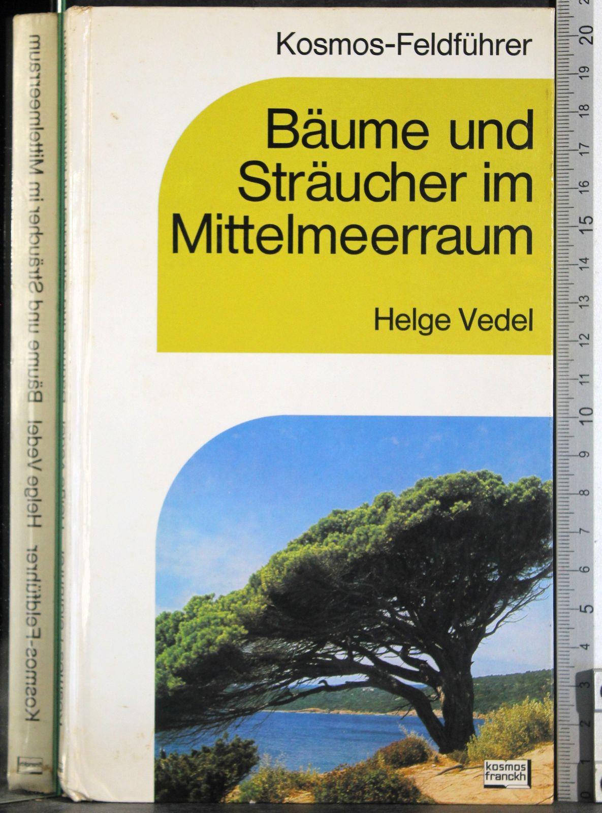 Baume und Straucher im Mittelmeerraum