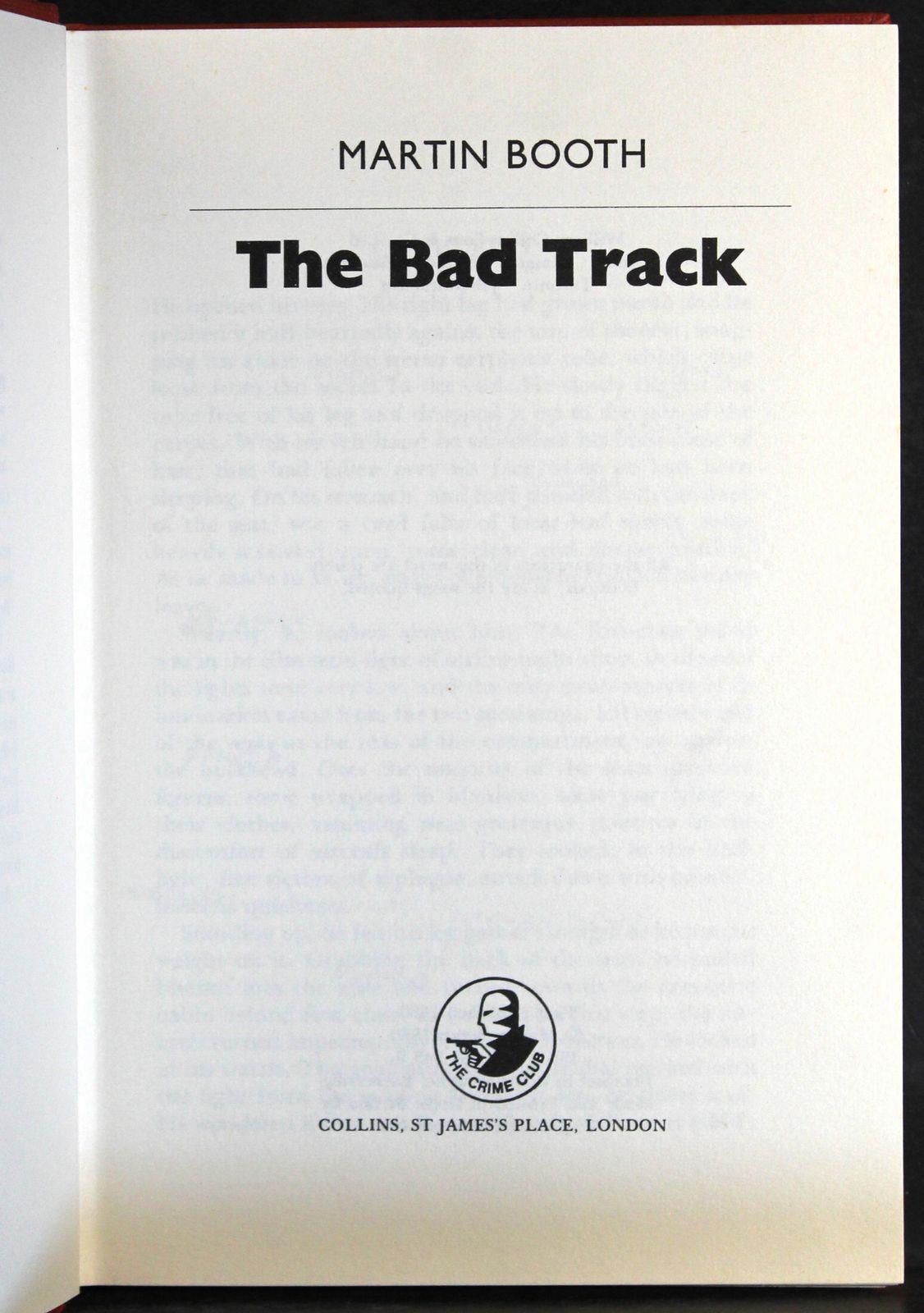 The bad Track