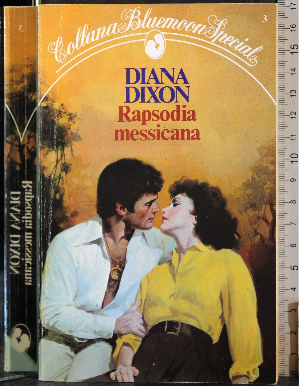 Rapsodia messicana