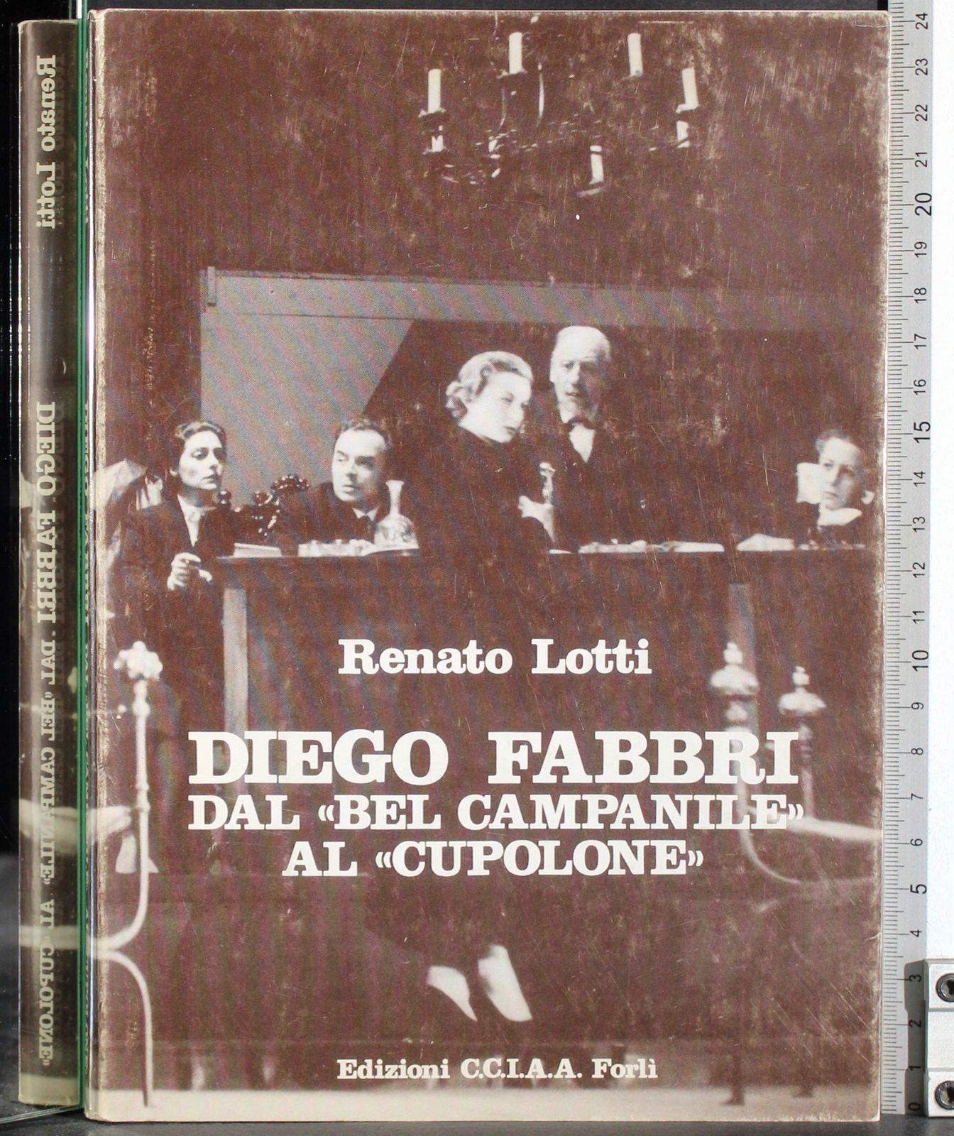 Diego Fabbri dal bel campanile al cupolone