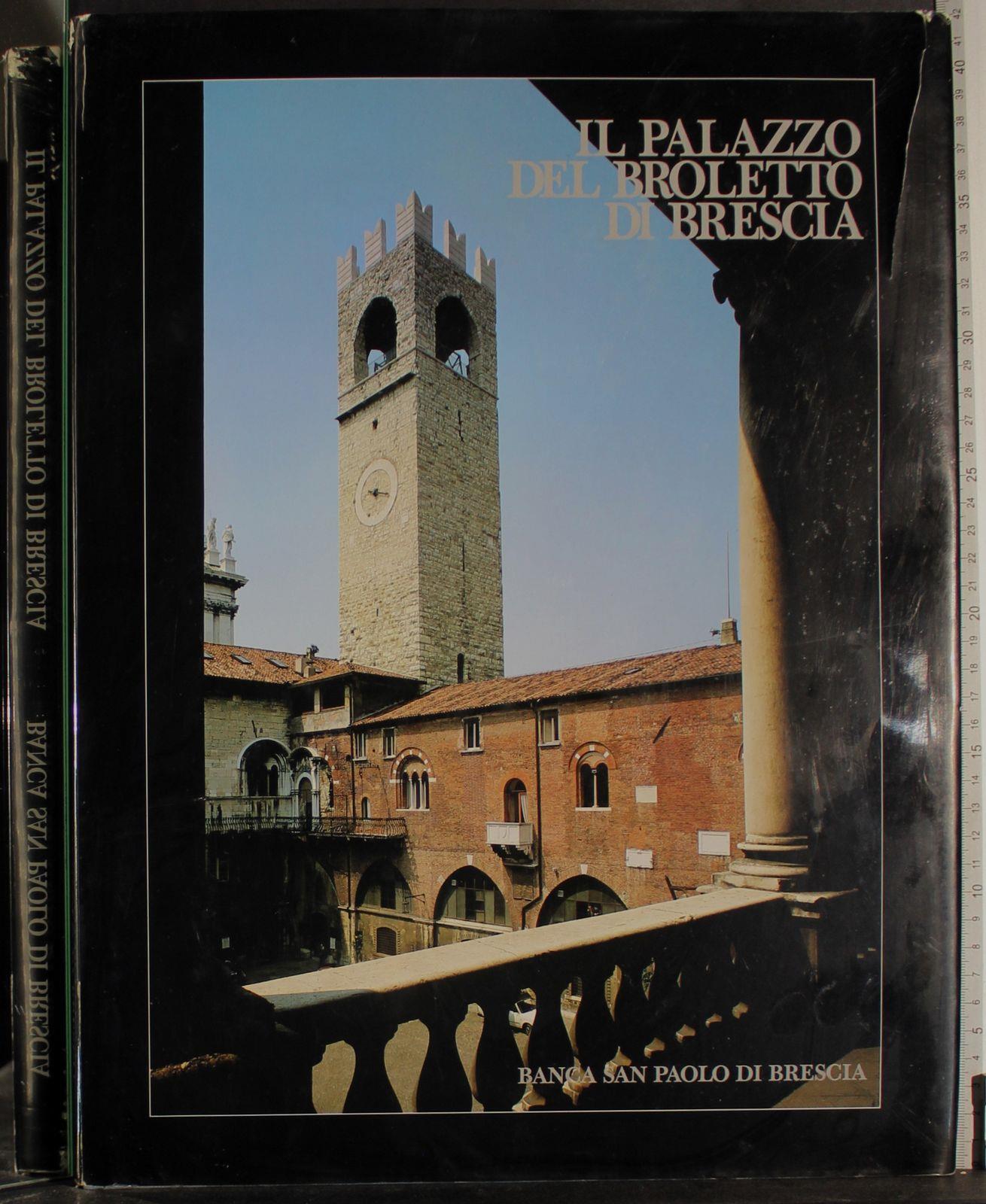 Il Palazzo del Broletto di Brescia